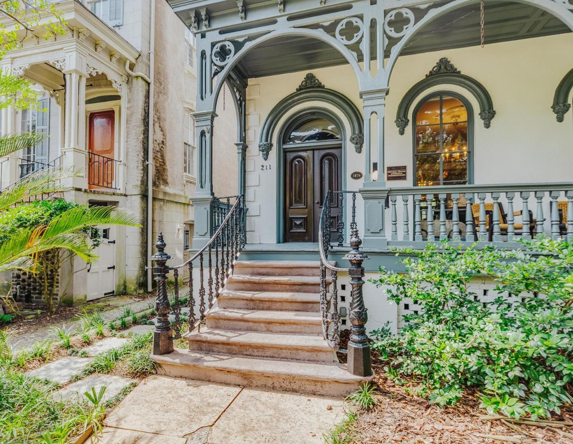 Bellwether House Savannah Exterior foto