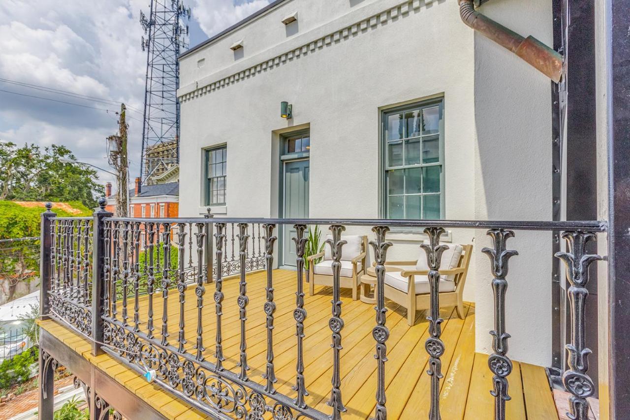 Bellwether House Savannah Exterior foto