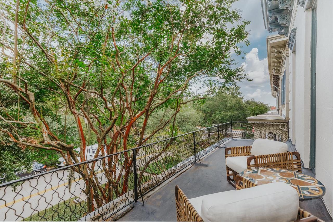 Bellwether House Savannah Exterior foto