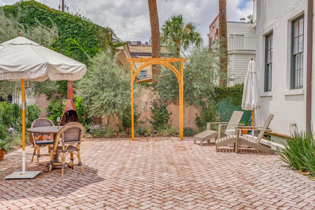 Bellwether House Savannah Exterior foto
