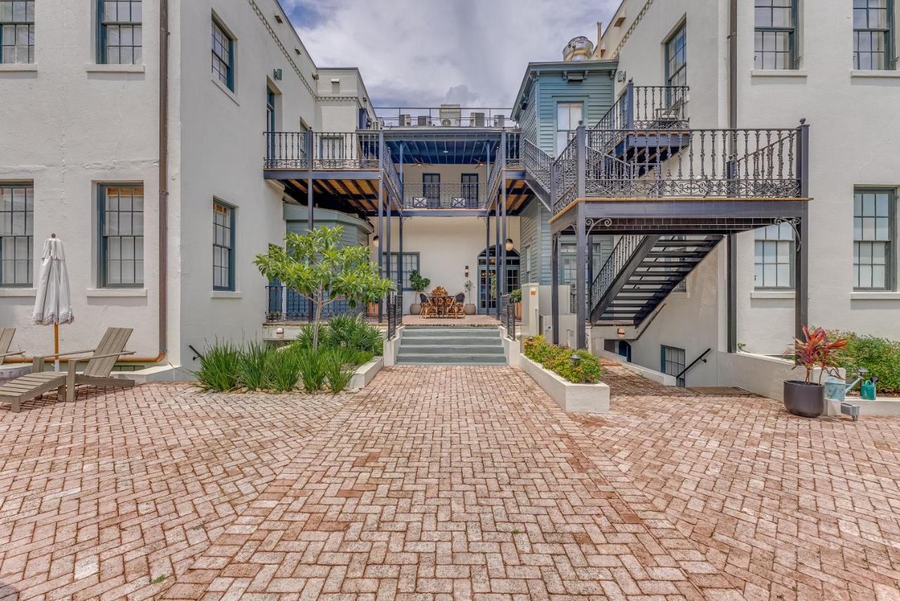Bellwether House Savannah Exterior foto