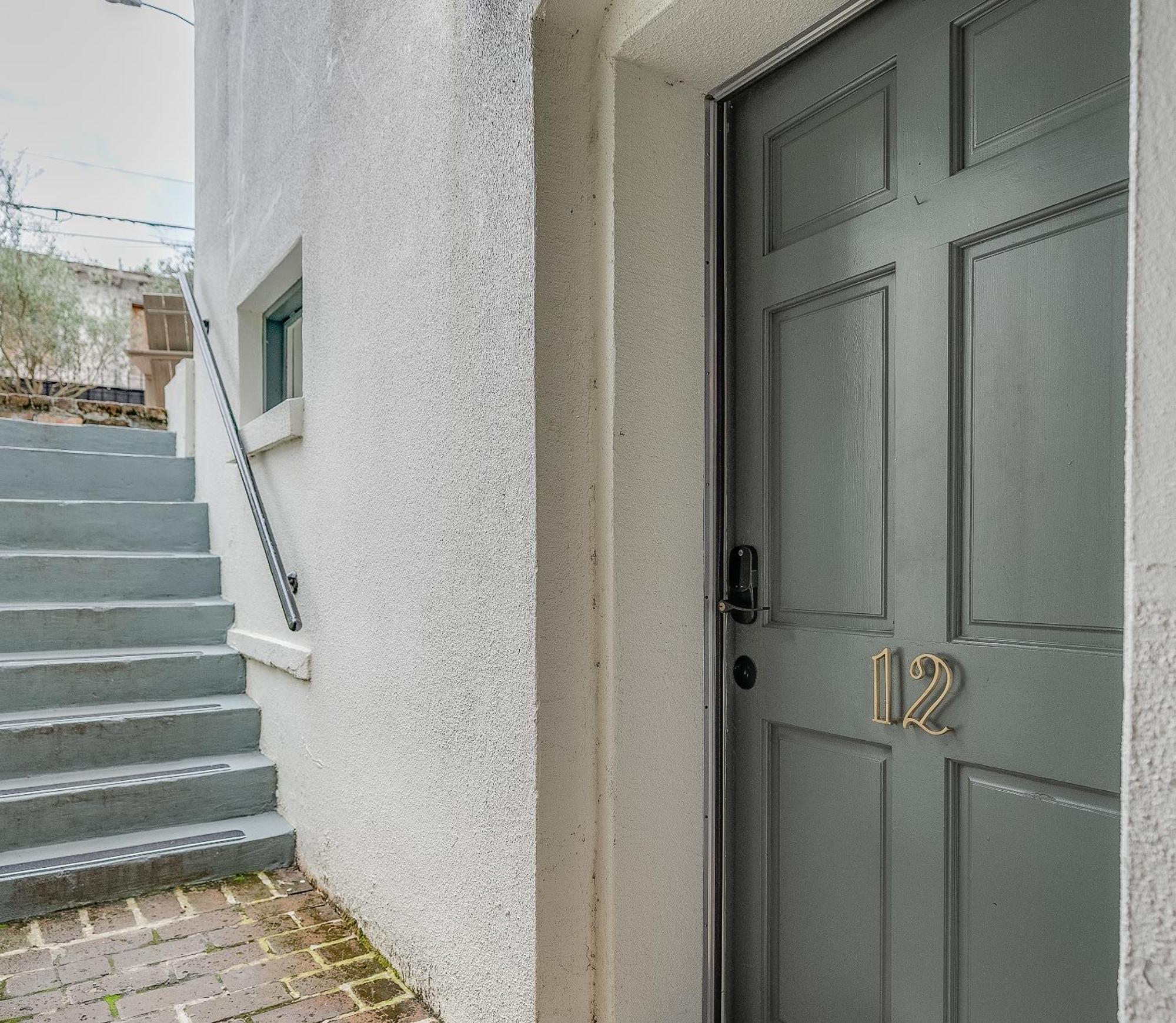 Bellwether House Savannah Exterior foto